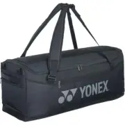 YONEX Duffle Bag BAG2404 Black 2 Tennis Racket Badminton Travel Tournament 007