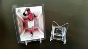 *20 Display 2 Piece Stand Sports Cards Coin Currency Geode Adjustable