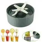 Cross Extractor Blade Compatible Spare Part Nutri Bullet Blender 600W/900W