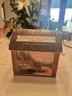 New In Wrapper 1998 Thomas Kinkade Mini 100 Piece Jigsaw Puzzle