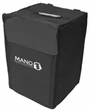 Mano Percussion Mini Cajon Bag - Dimensions 35 x 22 x 22cm - CSB47S