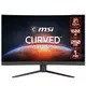 MSI 微星 G27C4X 27吋 250Hz FHD曲面電競螢幕