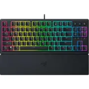 Razer RGB Mini Gaming Keyboard Mecha-Membrane Semi-Mechanical USB LED Black