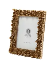 Global Views Facet Brass Cluster Frame