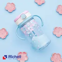 在飛比找momo購物網優惠-【Richell 利其爾】台日友好台灣限定版 LC 320m