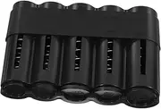 DOITOOL Coin Storage Box Elegant Coin Holder Organizer for Collectors with Visibility for Easy Monitoring for Comprehensive Storage