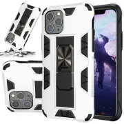 For iPhone 11 Pro 6 6s 7 8 Plus XS Max XR X Case Kickstand Shockproof Ring Cover