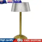Crystal Table Lamp Portable Reading Lights USB Rechargeable for Restaurant Bar #