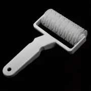 Pastry Lattice Roller Cutter Pie Pastry Dough Fondant Pizza Cakes Cutter Roll_LS
