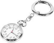 STOBOK Stylish Watch Quartz Movement Pocket Watch for Nurses and Students