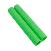 Silicone Handlebar Child Balance Bicycle Ultra-light Shock-absorbing Handlebar Cover green