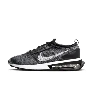 Nike AIR MAX FLYKNIT RACER男休閒鞋 -黑-DJ6106001