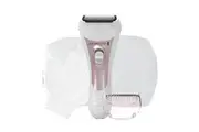 Remington Lady S2 Smooth Hypoallergenic Women Cordless Bikini Body Hair Shaver