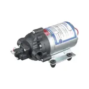 Shurflo On-Demand Sprayer Diaphragm Pump - 1 GPM, 60 PSI, 12 Volt, Viton
