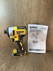 DEWALT DCF787 2OV Max* 1/4" (6.35 mm) Brushless Cordless Impact Driver No Bx