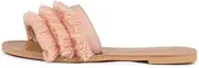 [WALNUT MELBOURNE] Women's Mykonos Fringe Slide