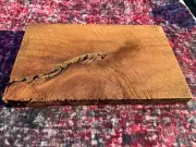 Old Grove 1978 Koa. 16”x 9 1/2”x 1”Amazing. Separation Is Solid,full Of Bark.