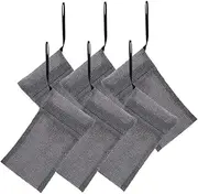 CANIGHT 6pcs Handmade Soap Soap for Soap Bars Household Soap Pouch Portable Bath Accessory for Family Use