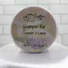 Spotted Cat Farms Solid Shampoo Bar - Lavender & Lemon