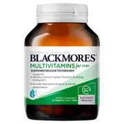 Blackmores Multivitamin For Men 90 Tablets