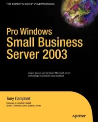 在飛比找博客來優惠-Pro Windows Small Business Ser