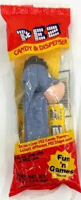 Vintage Eeyore Pez Dispenser - Winnie the Pooh - NEW