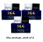RCC Repairing Night Cream + White Night Cream Reduce Acne wrinkles Set 3 Box NEW