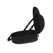 Hard Shell Caps Holder Baseball Hats Protective Case with Shoulder Strap Handle