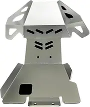Skid Plate Engine Guard Protector Cover,Compatible with KLX250 /250S/R KLX 300 300R