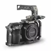 TILTA TA-T01-B-G Full Camera Cage SSD Drive Holder Top Handle for BMPCC 4K 6K