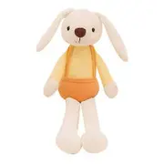 Candy Bunny Plush Toys, Bunny Dolls, Children's Toys-yellow