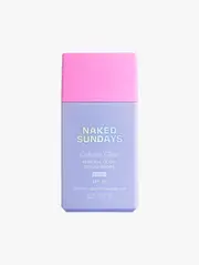 Cabana Glow SPF50+ Mineral Glow Serum Drops Luminising Blush