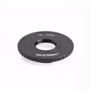 K&F Concept adapter for D mount lens to Pentax Q camera Q7 Q10