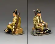 KING & COUNTRY FIRST WAR FW230 WW1 PRIVATE JOHN BARNEY HINES MIB