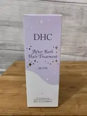 DHC After Bath Hair Oil, 3.3 fl. oz.