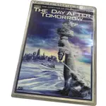明天過後(THE DAY AFTER TOMORROW)DVD
