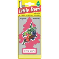 在飛比找Yahoo!奇摩拍賣優惠-美國 小樹 Little Trees 小樹香片(1片入)  