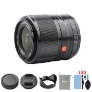 Viltrox AF 33mm f/1.4 XF Lens APS-C STM Prime Lens for Fujifilm X-Mount Camera