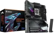 New GIGABYTE Z890 AORUS MASTER (Series 2) LGA 1851 ATX DDR5 Motherboard