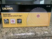Wilson ultra quick net