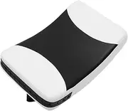 Abaodam Taekwondo Side Kick Pad: Curved Martial Arts Kicking Shield for Karate Kickboxing Training Sparring Gear for Professional Gyms High Intensity Workouts