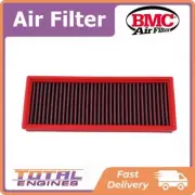 BMC Air Filter Set of 2 fits Volkswagen Eos 1F 2.0L 4Cyl CBAB (for: Volkswagen)