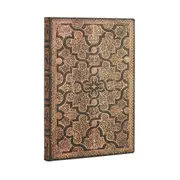 Le Gascon: Enigma Lined Flexi Journal - Midi