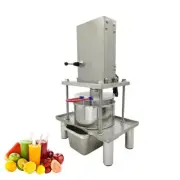 100V-240V Desktop Electric Squeezer Juice Extractor Vegetable Press Plate Juicer