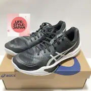 ASICS SKY ELITE FF 3 1051A080 001 Black Pure Silver Men Volleyball Shoes