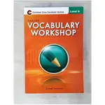 SADLIER VOCABULARY WORKSHOP LEVEL A (COMMON 【T9／字典_EUH】書寶二手書