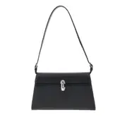 [SAVETTE] SAVETTE 'Symmetry' shoulder bag Woman One Size One Size Black