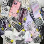 Wholesale Closeout Bulk Lot of 50 Cases Covers for IPhone 14