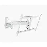 Vogel's White TVM 3645 Full Motion Vesa Bracket Wall Mount For 40-77" LED TV