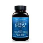 【現貨】美國VIVA魚油 深海魚油  NATURALS OMEGA-3 FISH OIL（180顆）RTG高濃度魚油